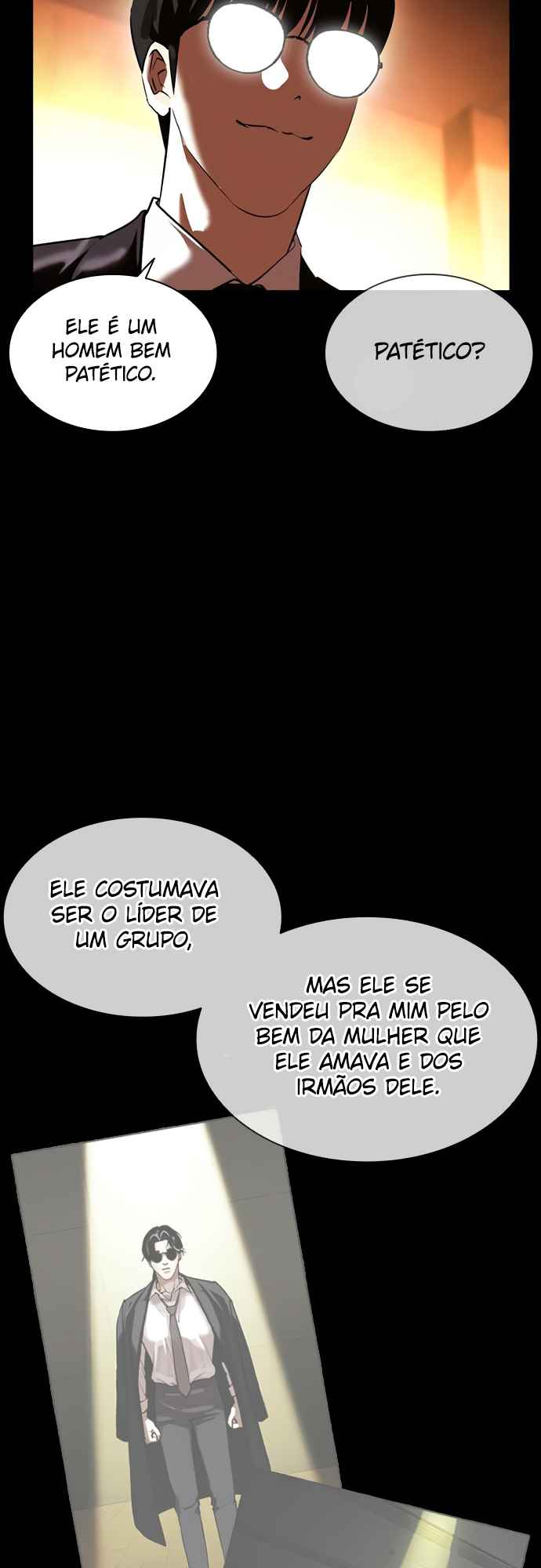 Read Lookism BR Manga Online
