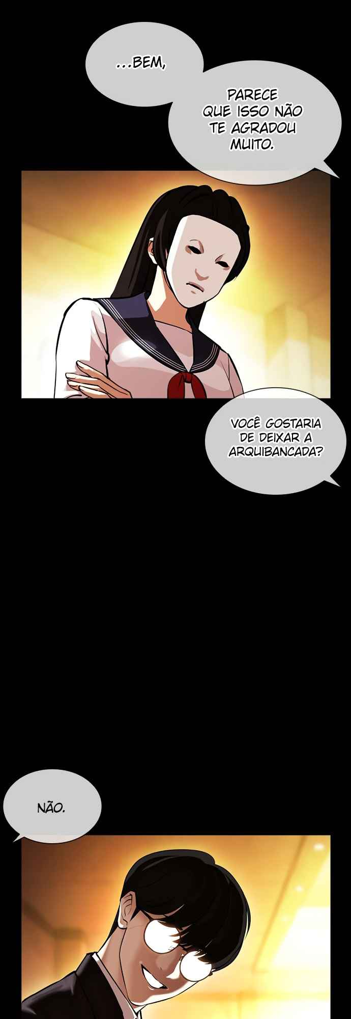 Read Lookism BR Manga Online