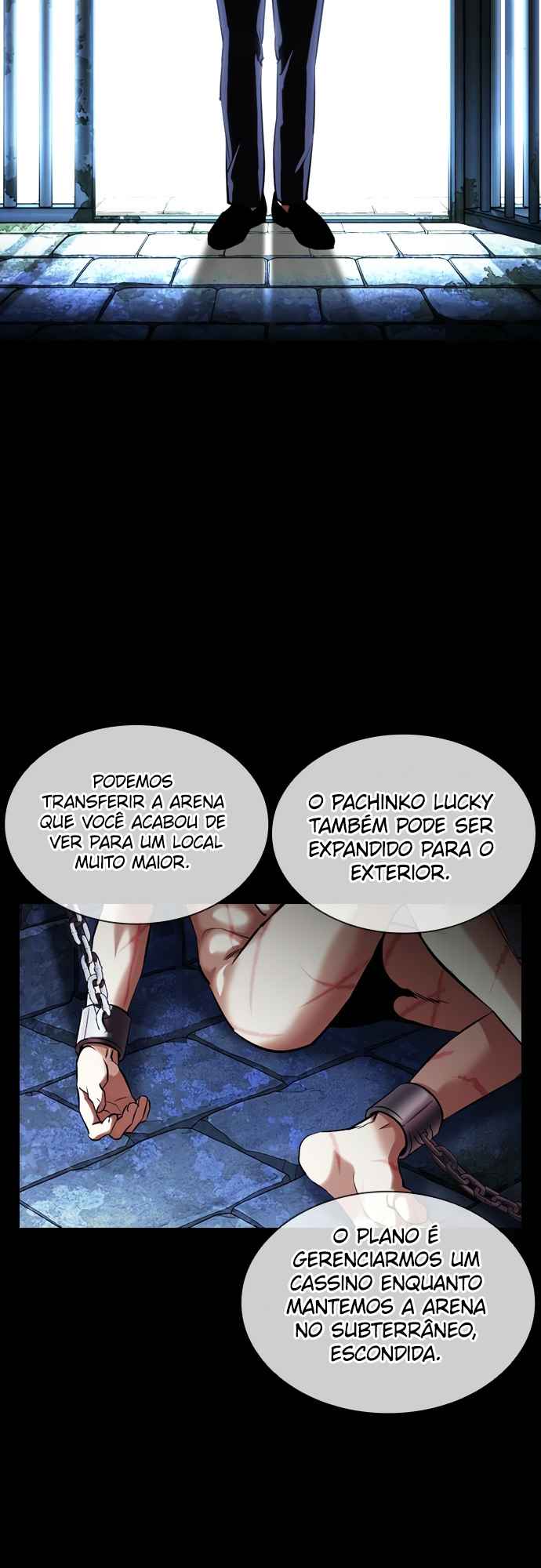 Read Lookism BR Manga Online