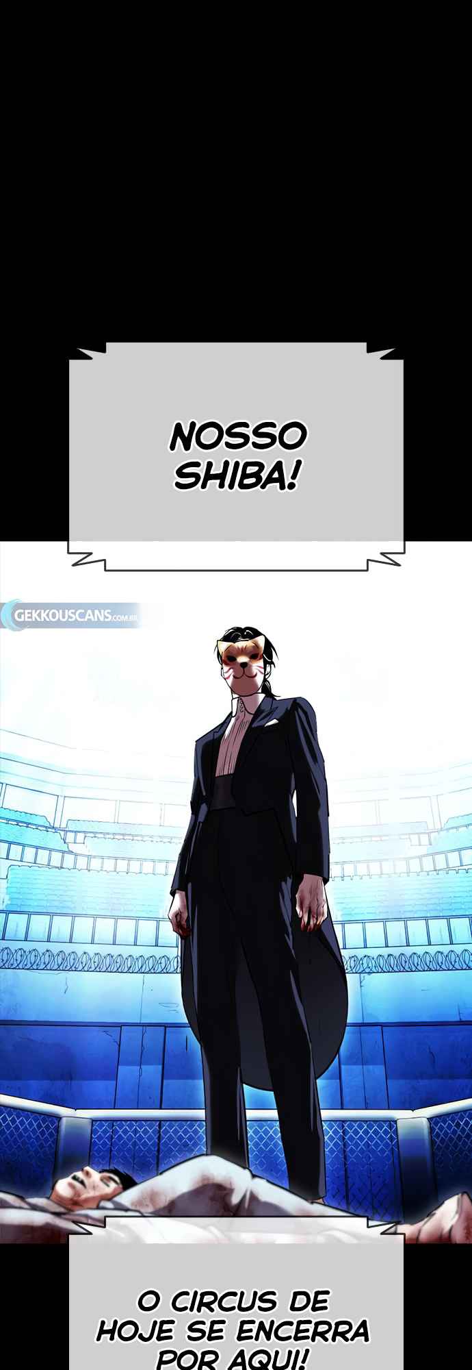 Read Lookism BR Manga Online
