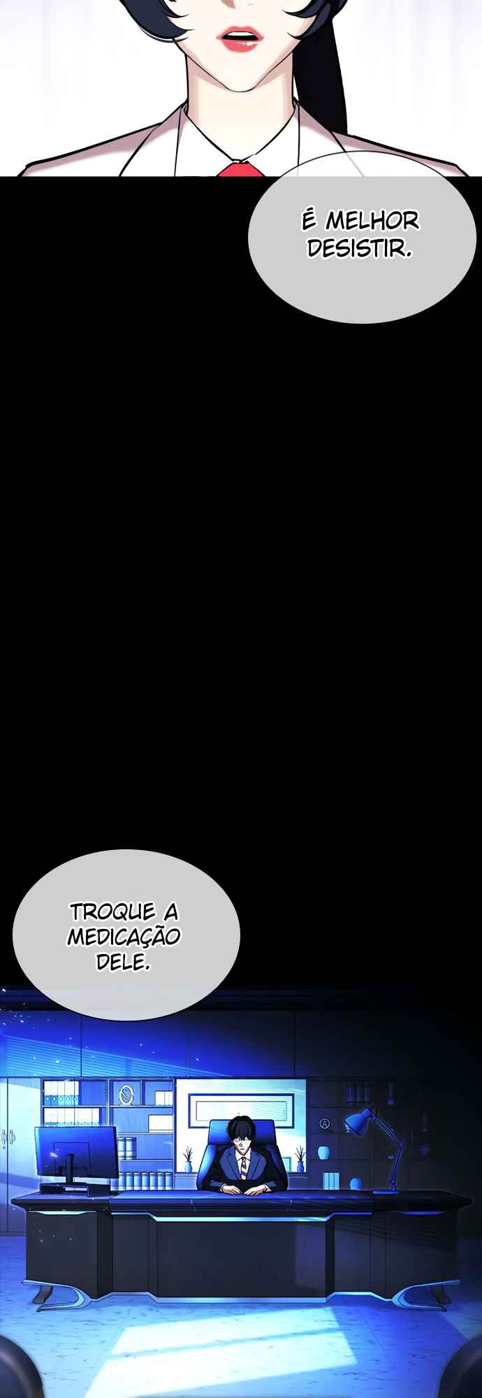Read Lookism BR Manga Online