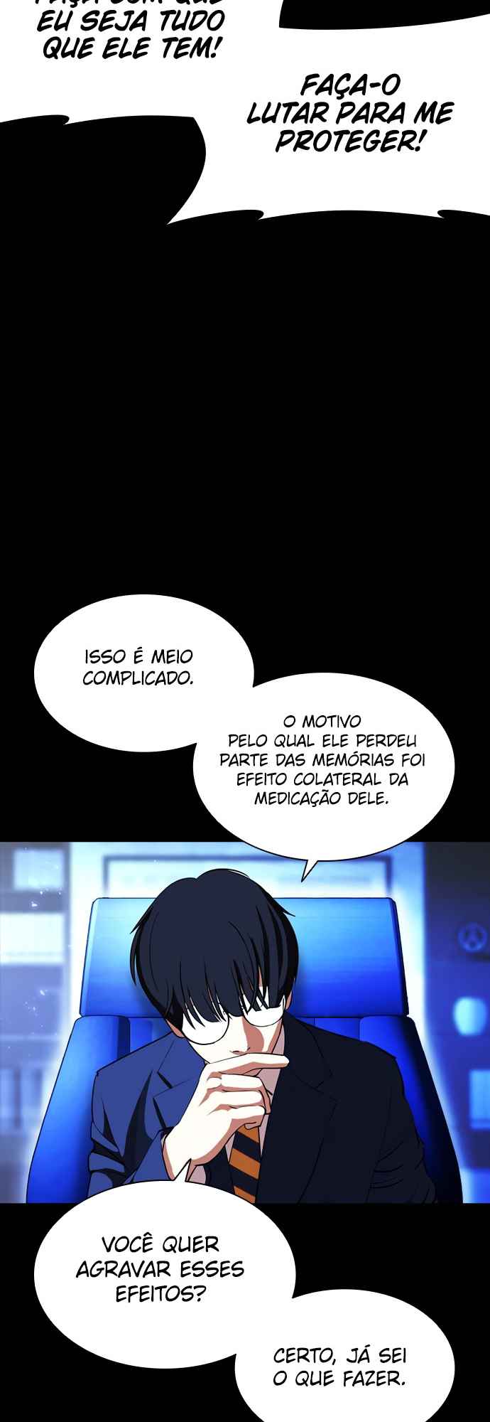 Read Lookism BR Manga Online