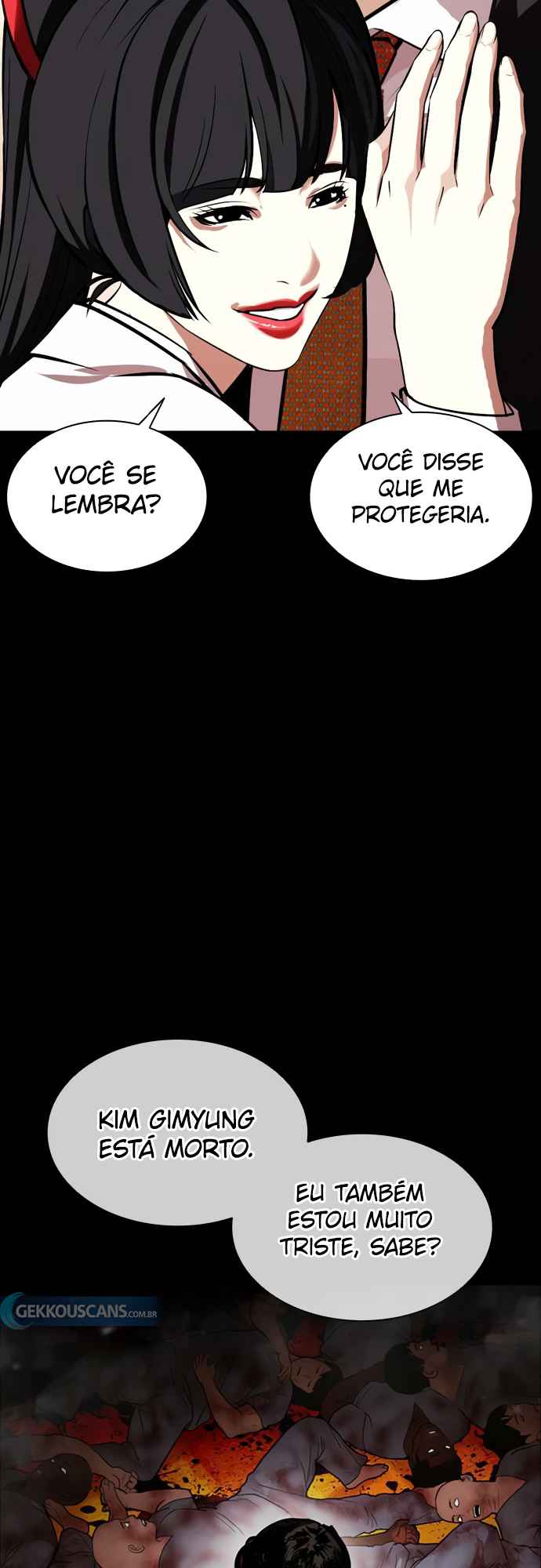 Read Lookism BR Manga Online