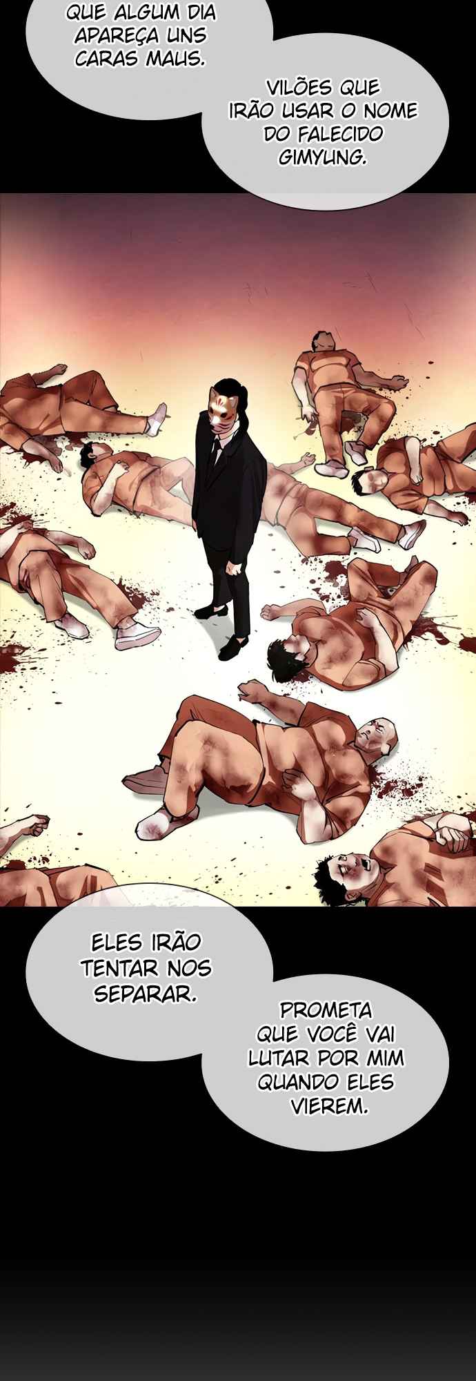 Read Lookism BR Manga Online