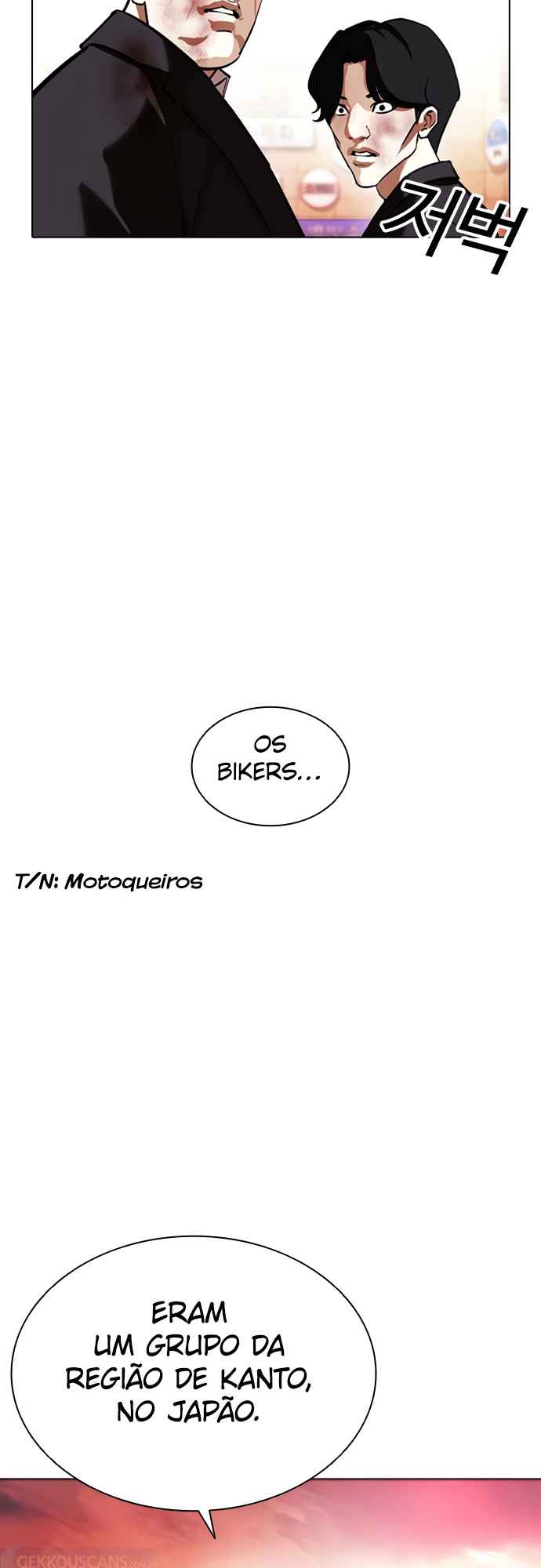 Read Lookism BR Manga Online