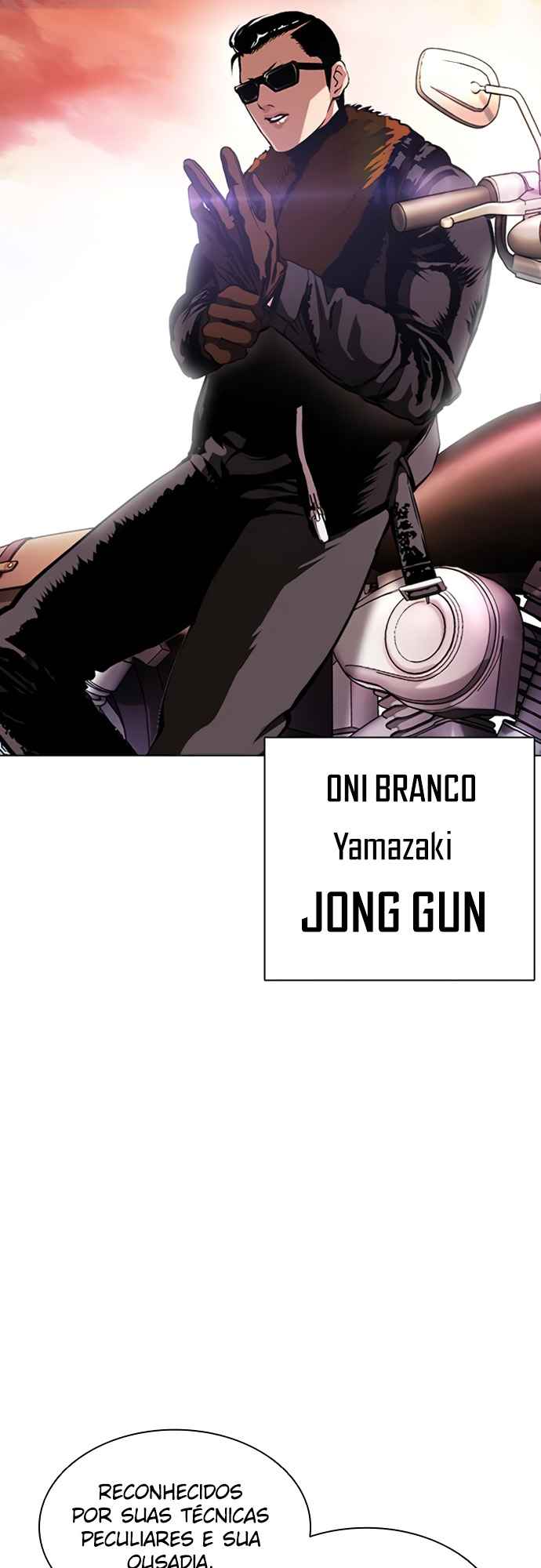 Read Lookism BR Manga Online