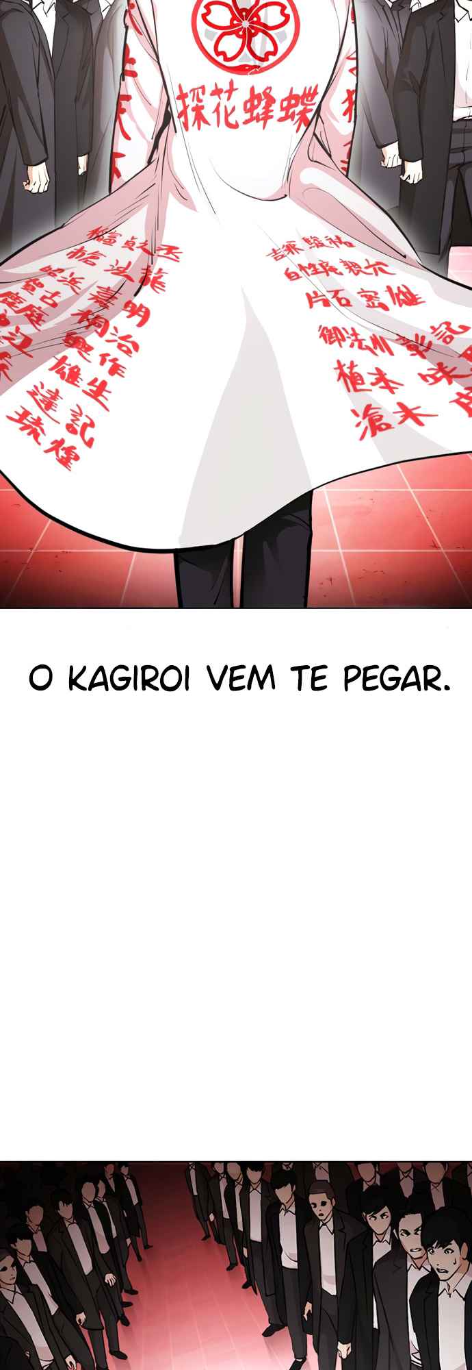 Read Lookism BR Manga Online