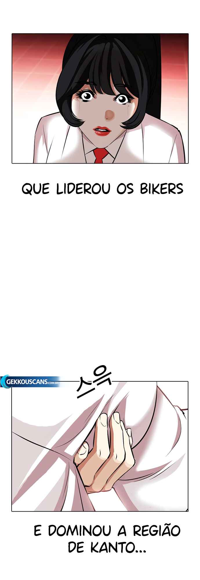 Read Lookism BR Manga Online