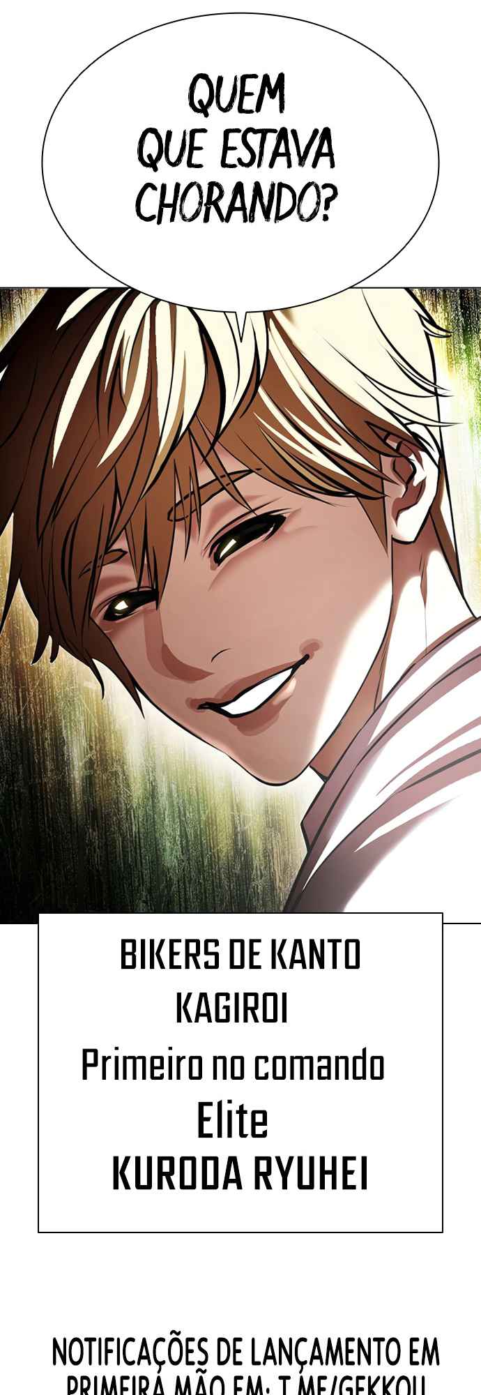 Read Lookism BR Manga Online