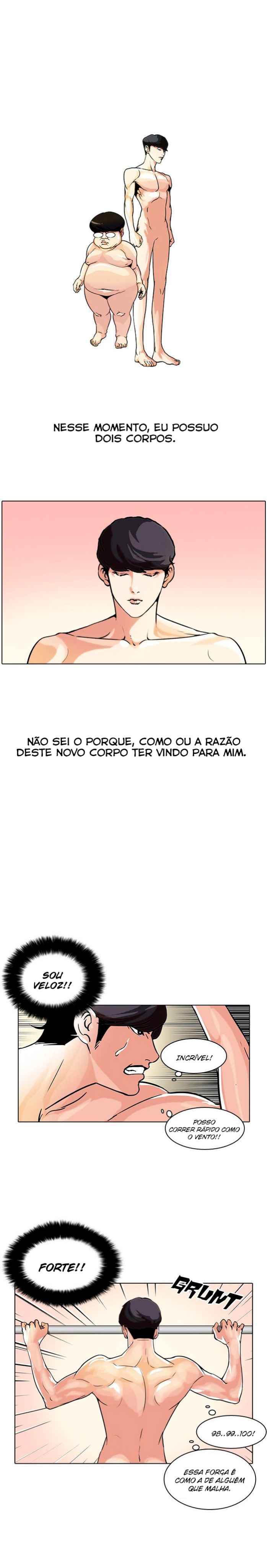 Read Lookism BR Manga Online