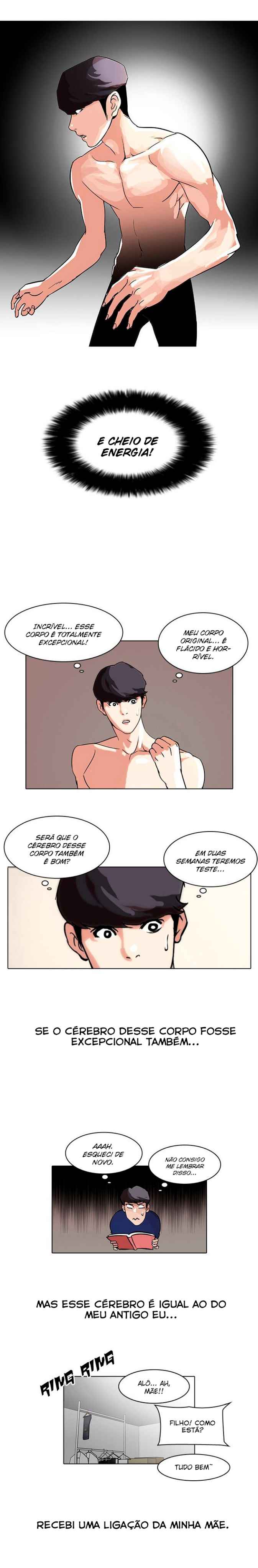Read Lookism BR Manga Online