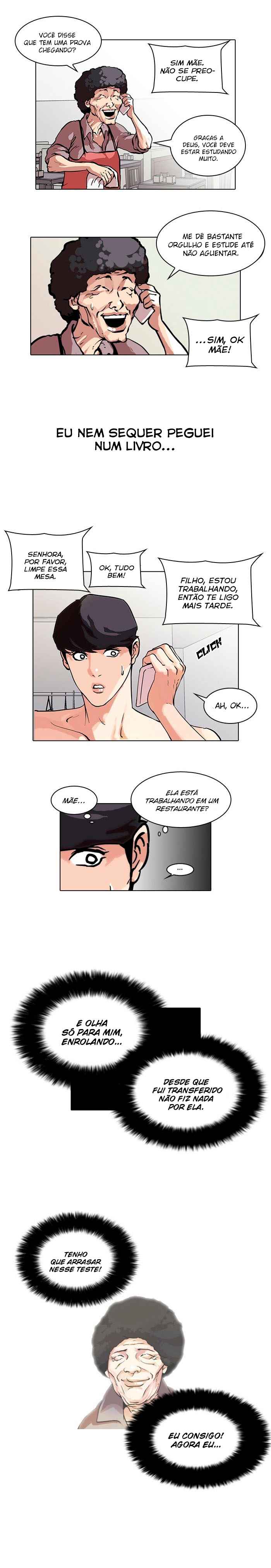 Read Lookism BR Manga Online
