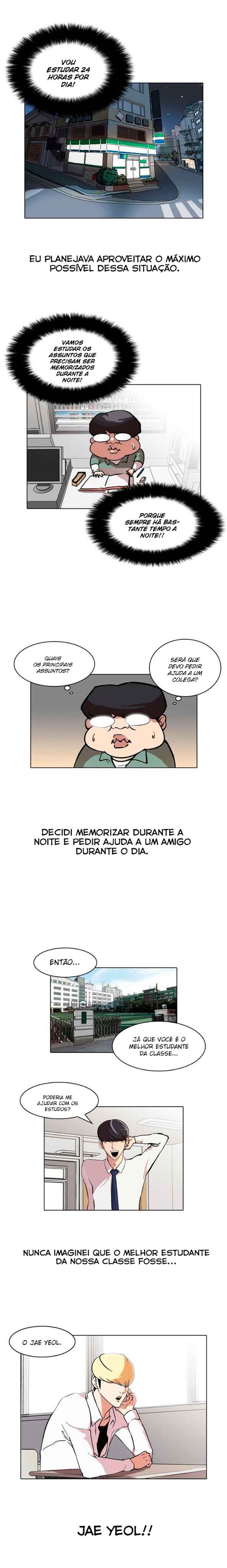Read Lookism BR Manga Online