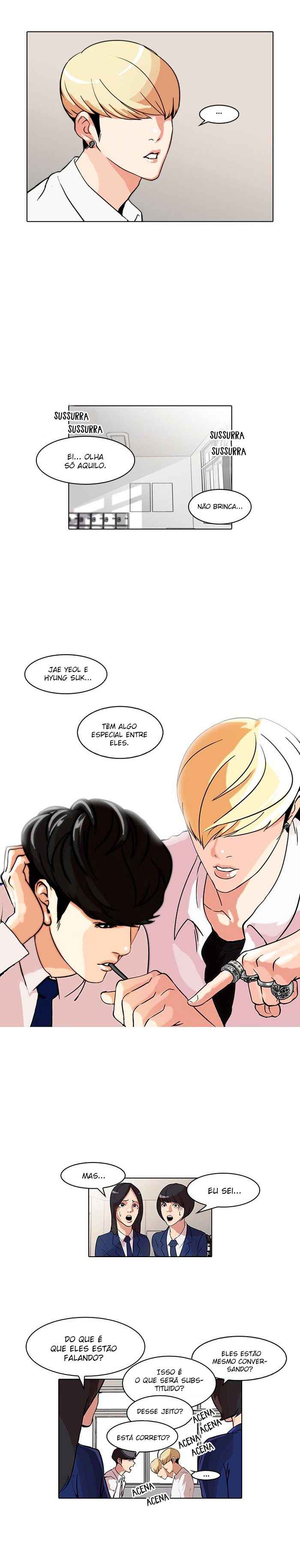 Read Lookism BR Manga Online