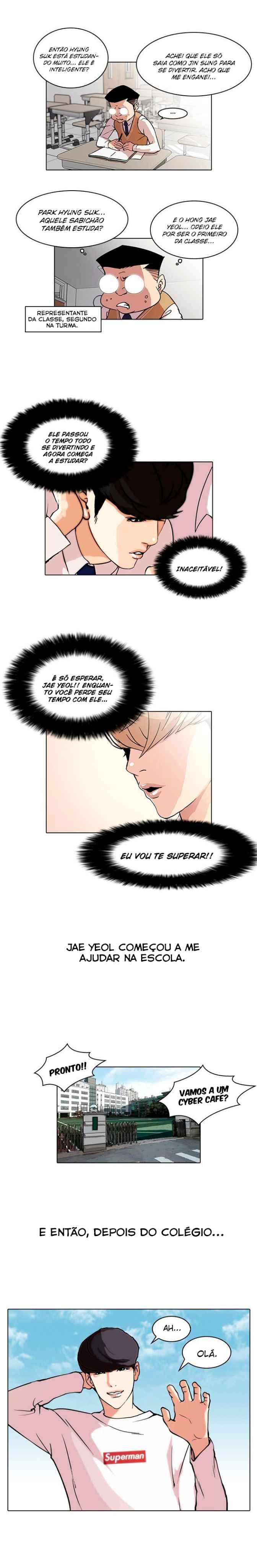 Read Lookism BR Manga Online