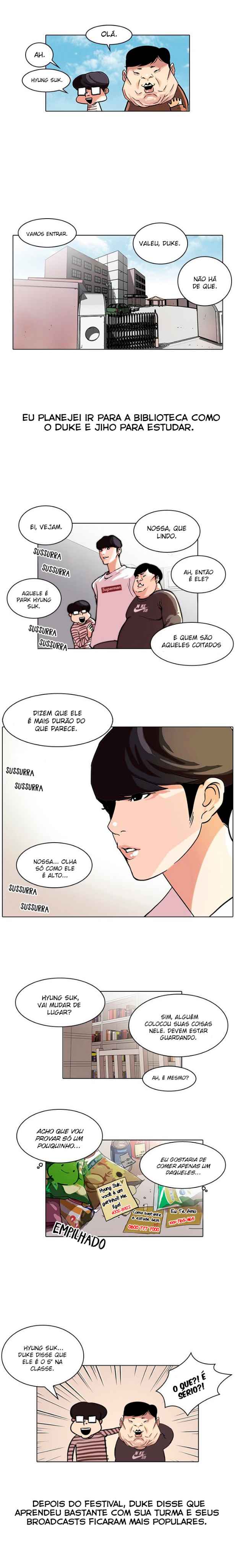 Read Lookism BR Manga Online