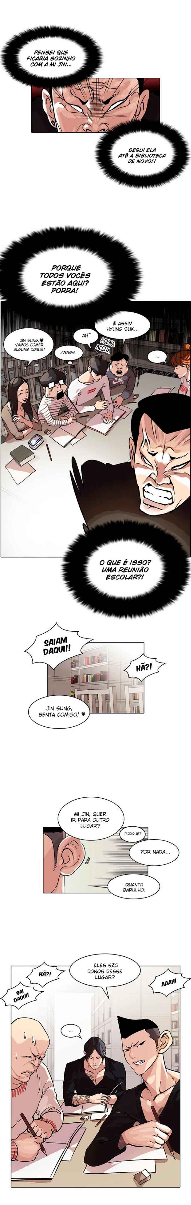 Read Lookism BR Manga Online