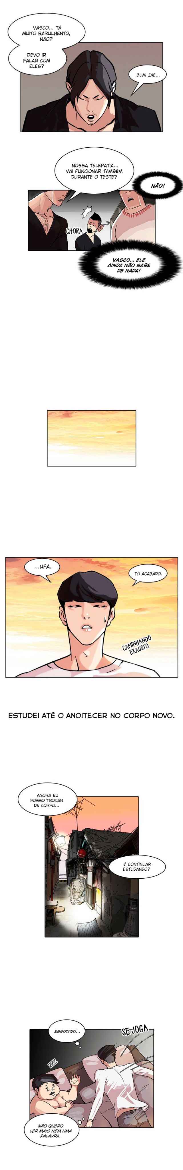 Read Lookism BR Manga Online