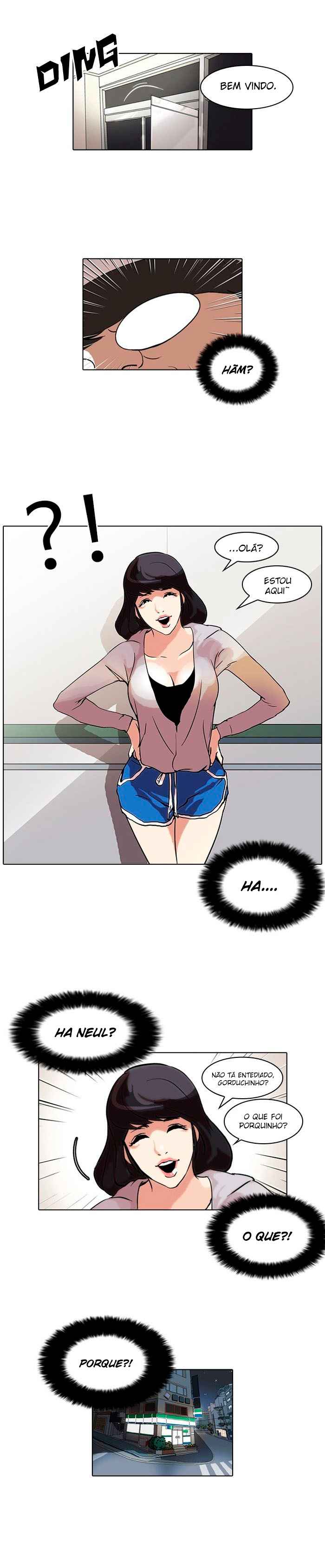 Read Lookism BR Manga Online