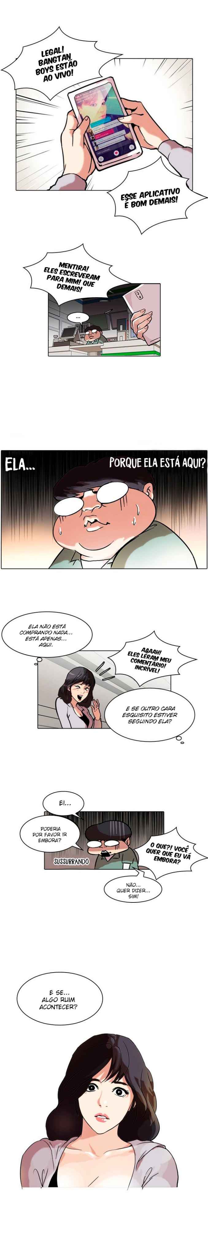 Read Lookism BR Manga Online