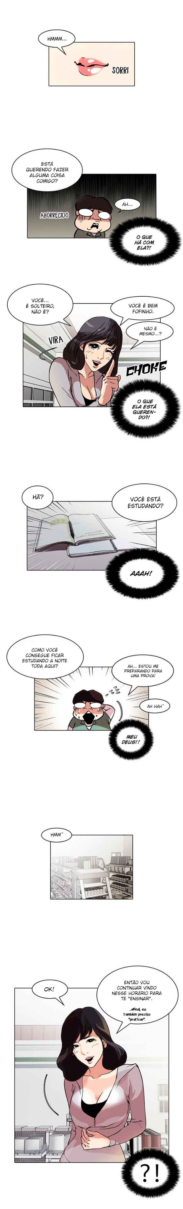 Read Lookism BR Manga Online