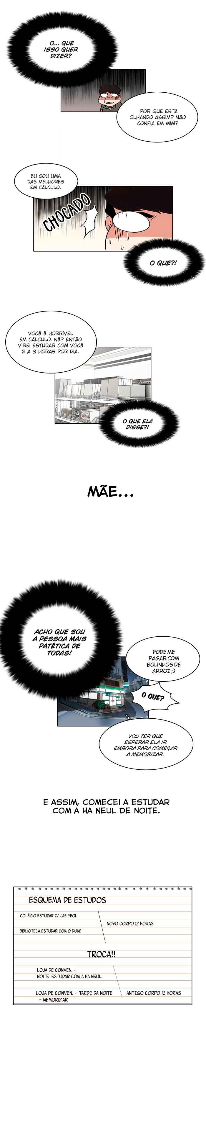 Read Lookism BR Manga Online