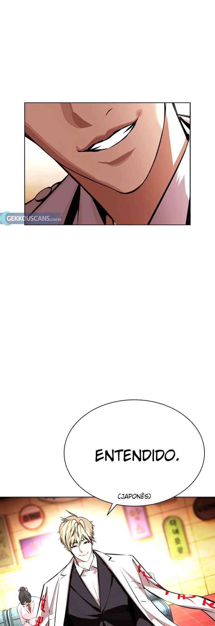 Read Lookism BR Manga Online