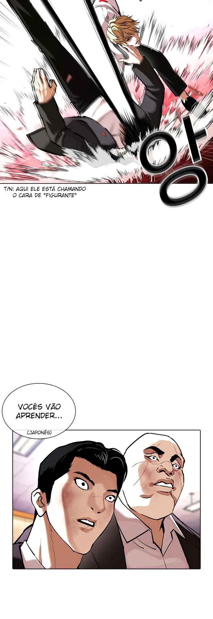 Read Lookism BR Manga Online