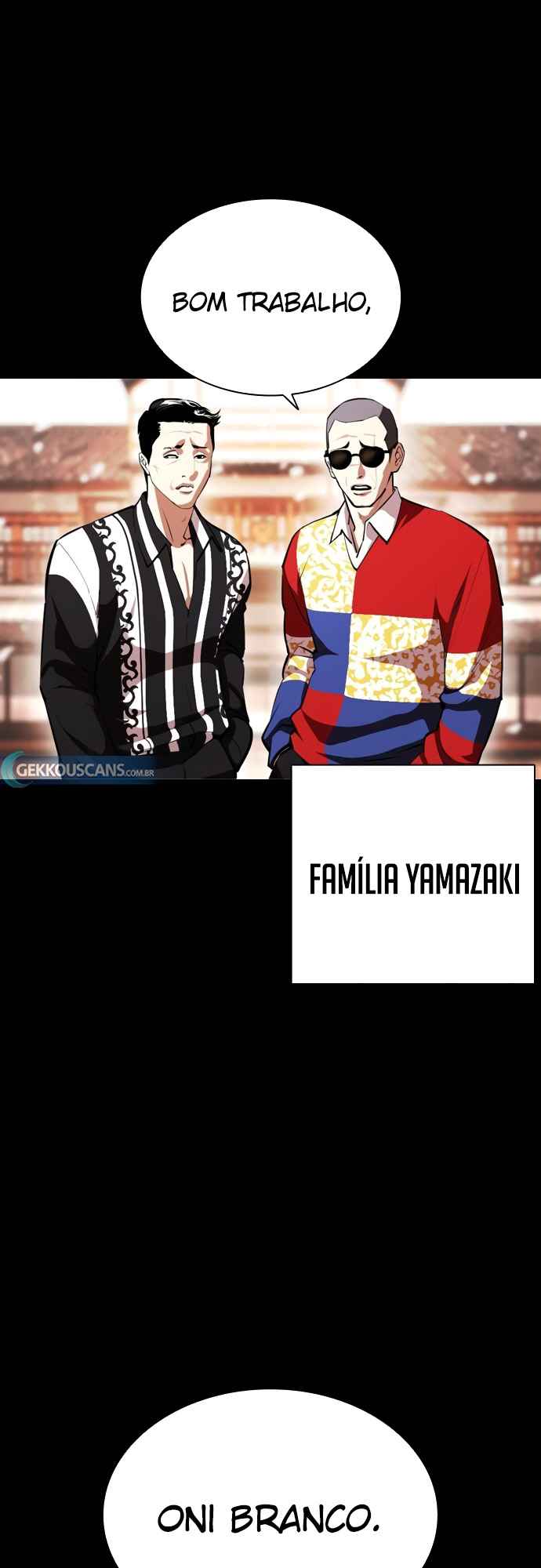 Read Lookism BR Manga Online