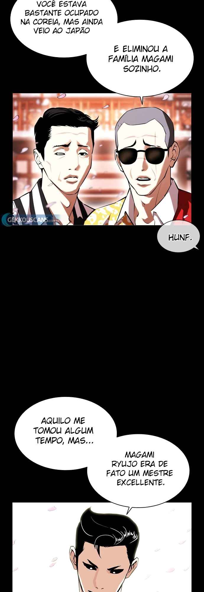 Read Lookism BR Manga Online