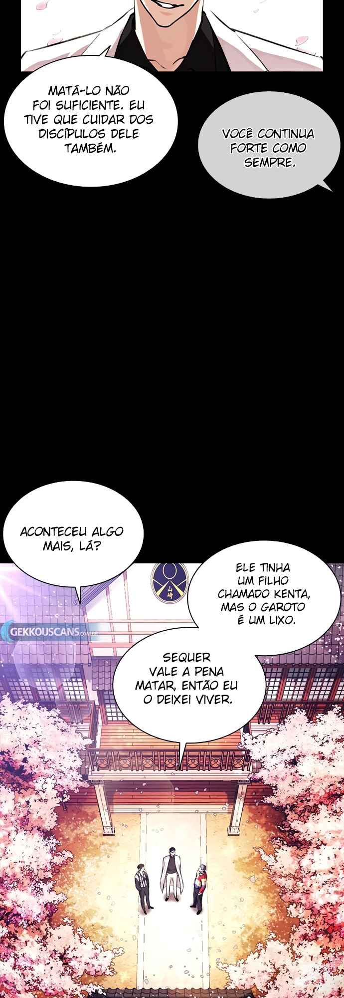 Read Lookism BR Manga Online