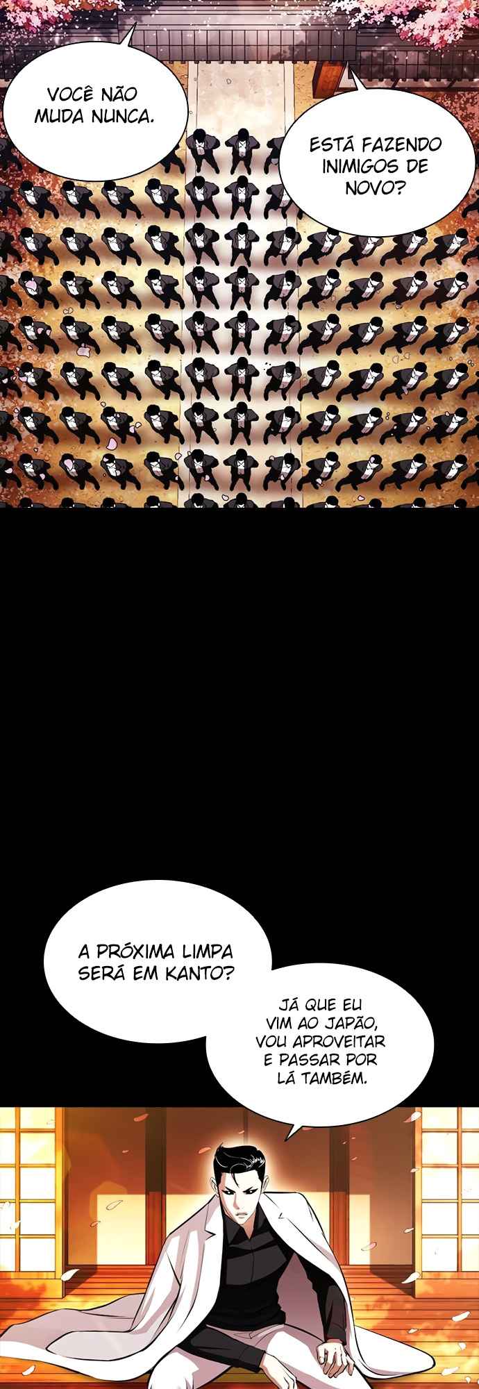 Read Lookism BR Manga Online