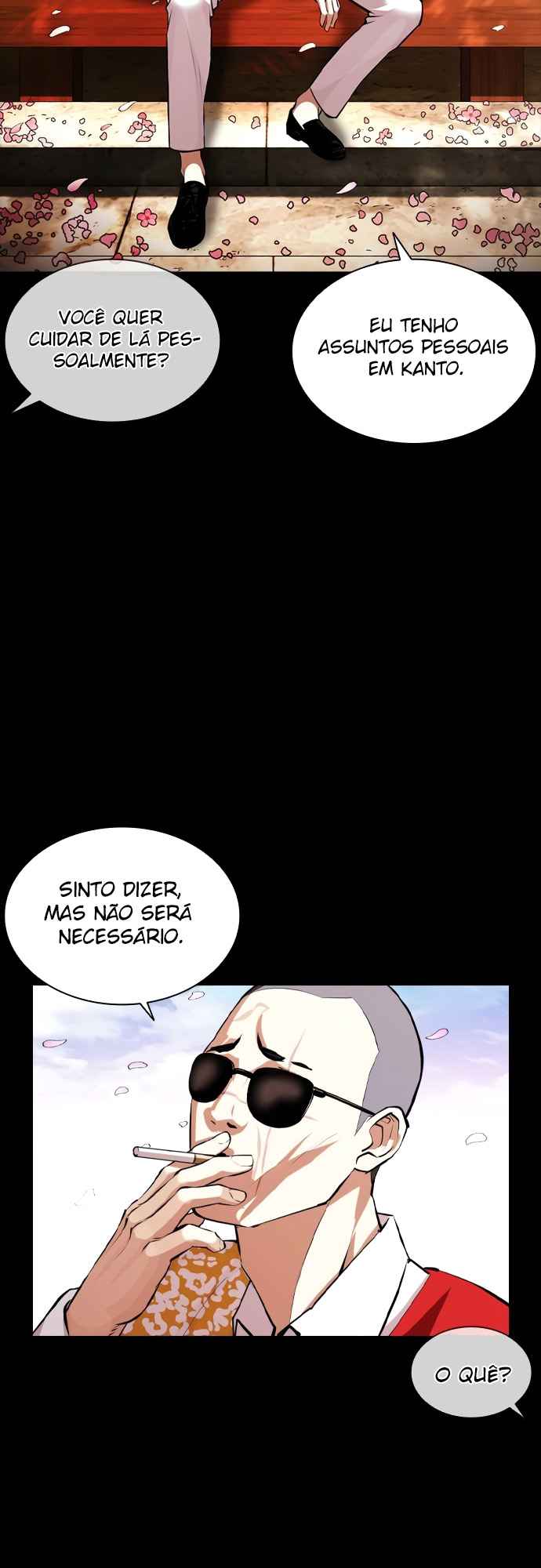 Read Lookism BR Manga Online