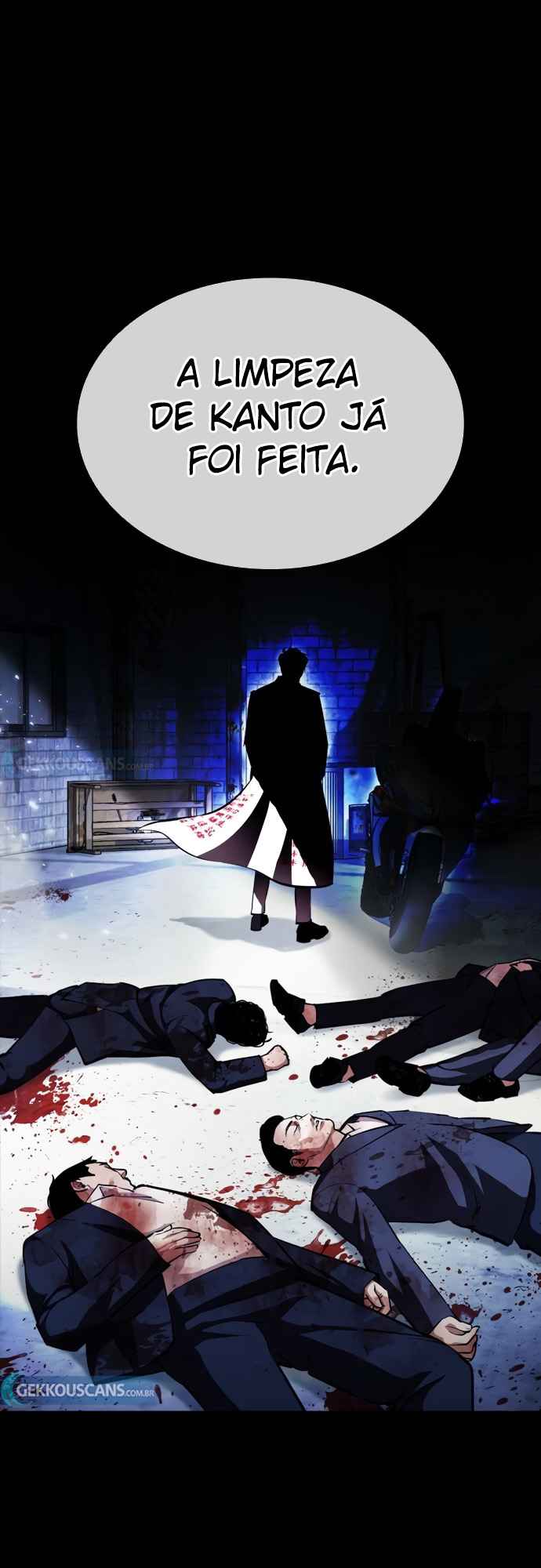 Read Lookism BR Manga Online