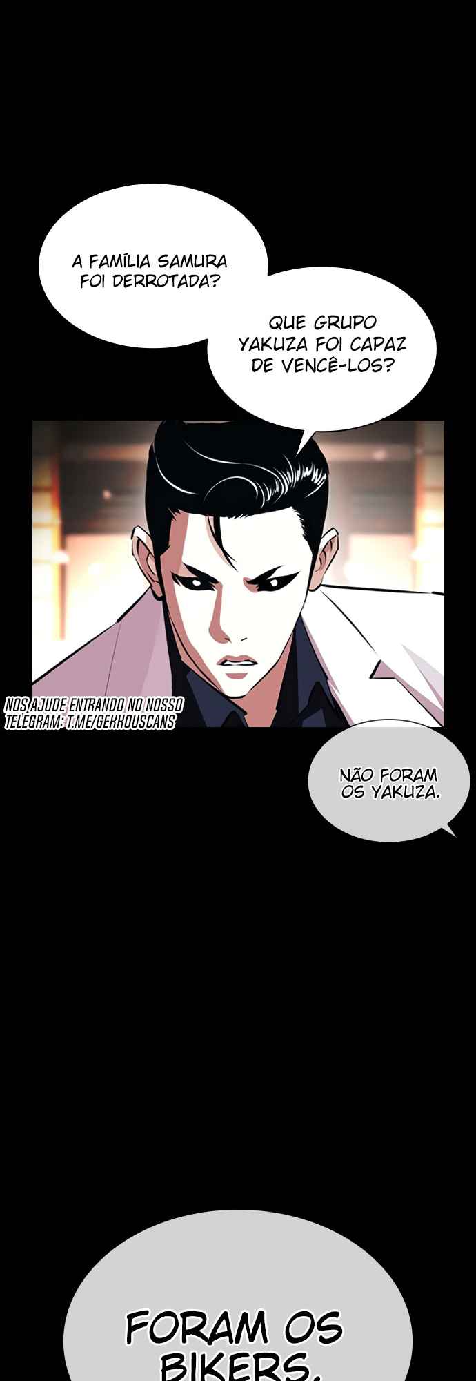 Read Lookism BR Manga Online