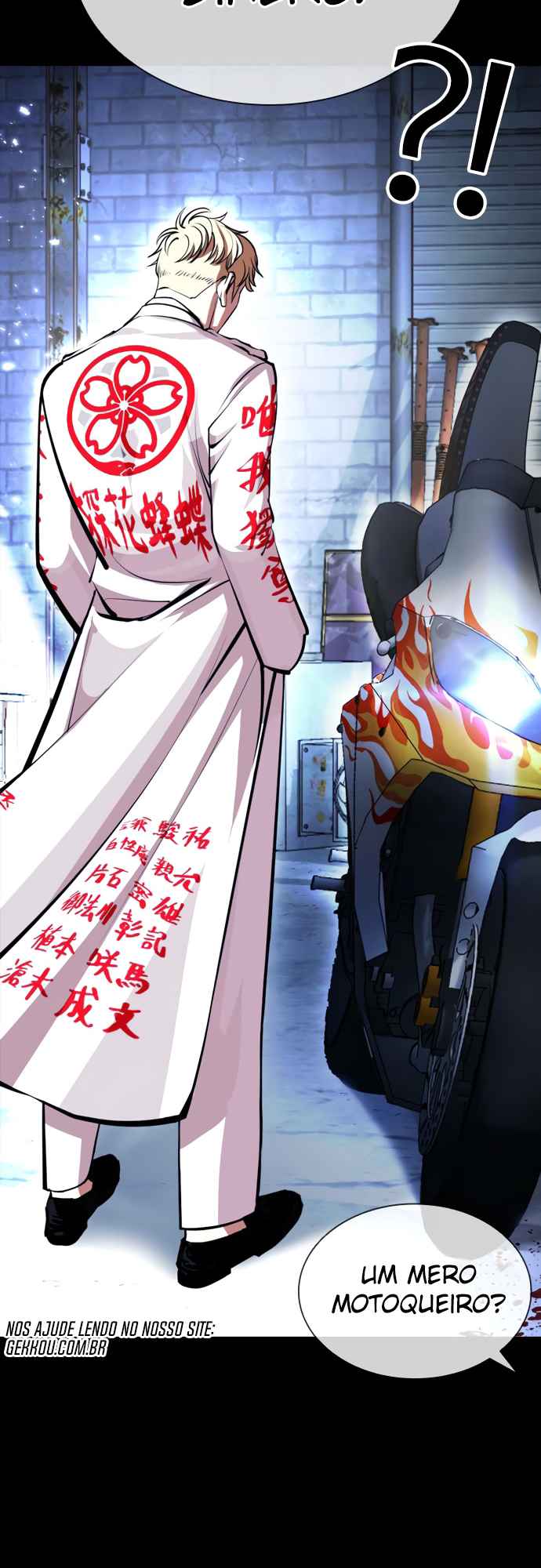 Read Lookism BR Manga Online