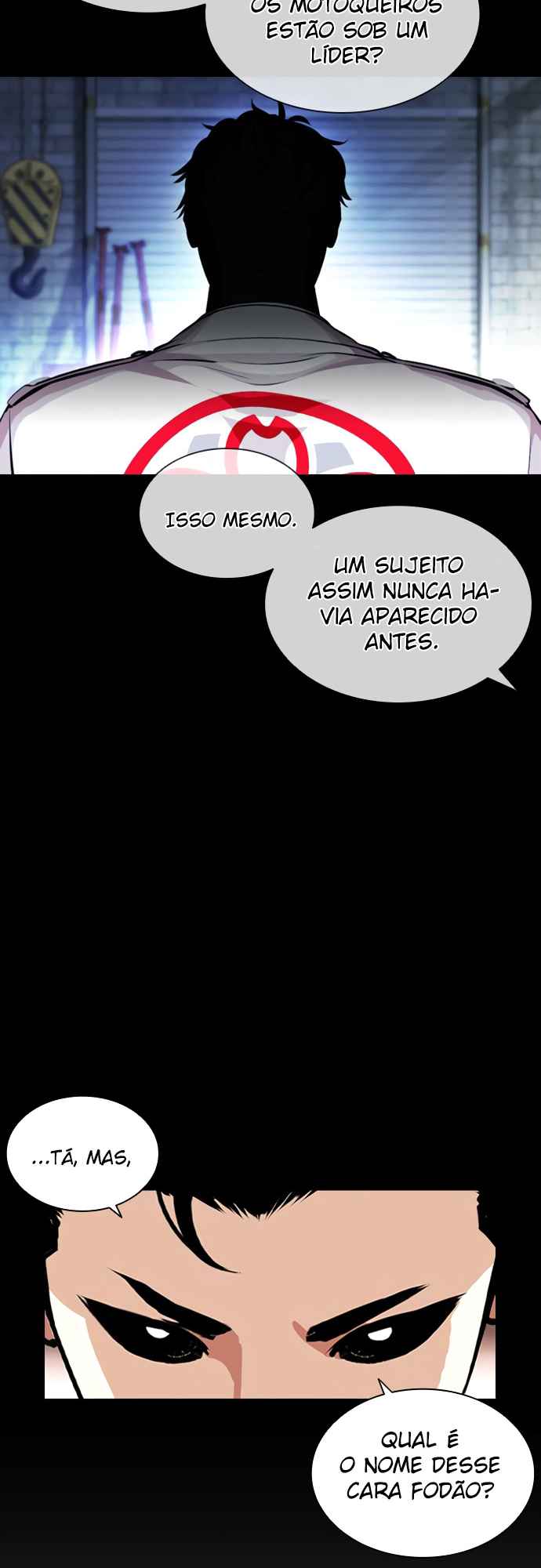Read Lookism BR Manga Online