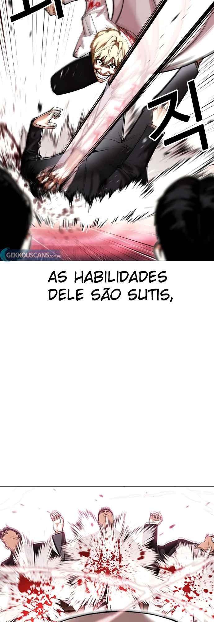 Read Lookism BR Manga Online