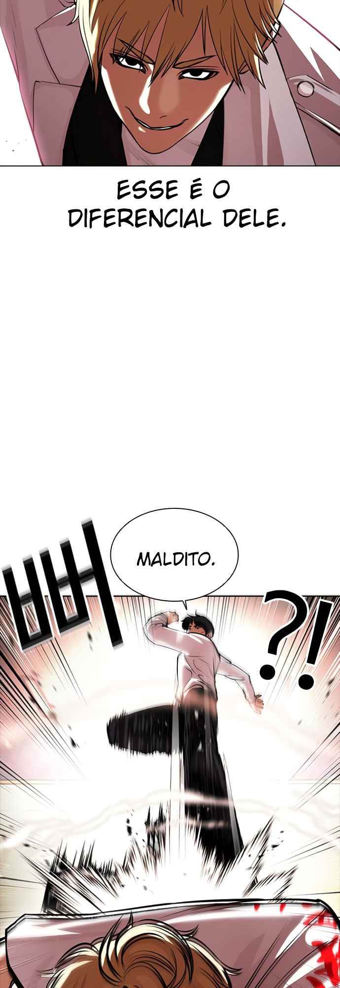 Read Lookism BR Manga Online