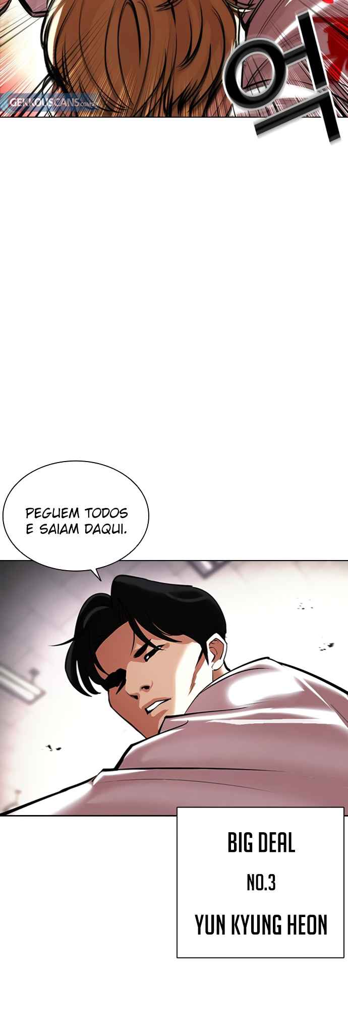 Read Lookism BR Manga Online