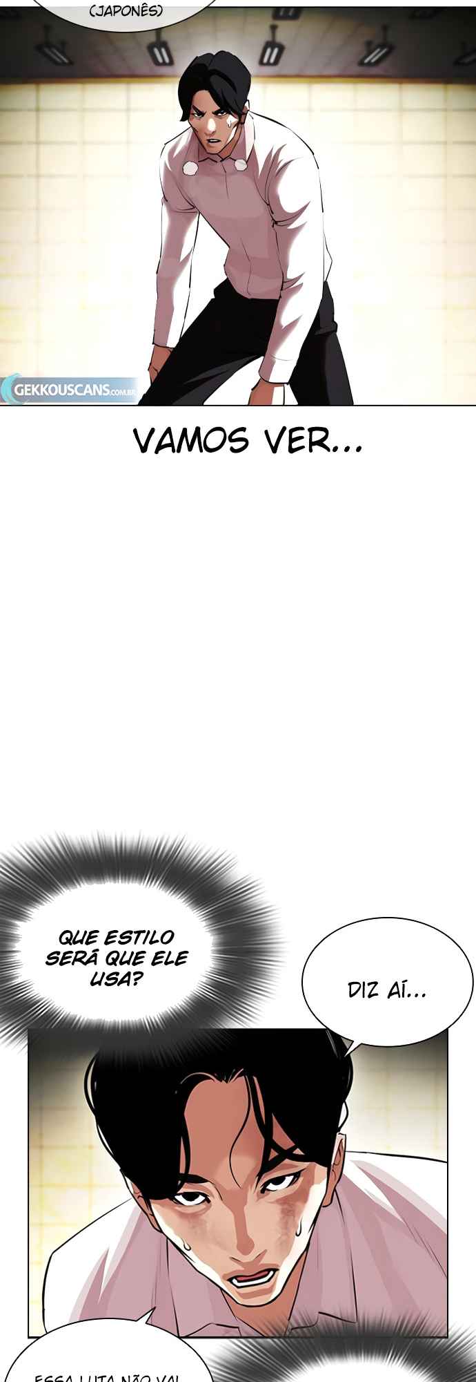 Read Lookism BR Manga Online