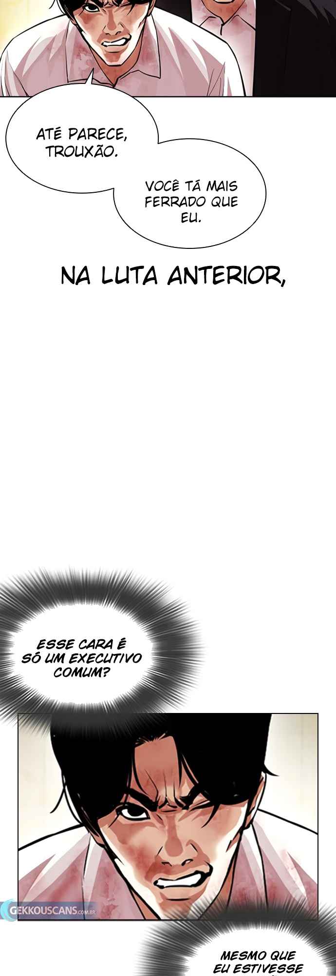 Read Lookism BR Manga Online