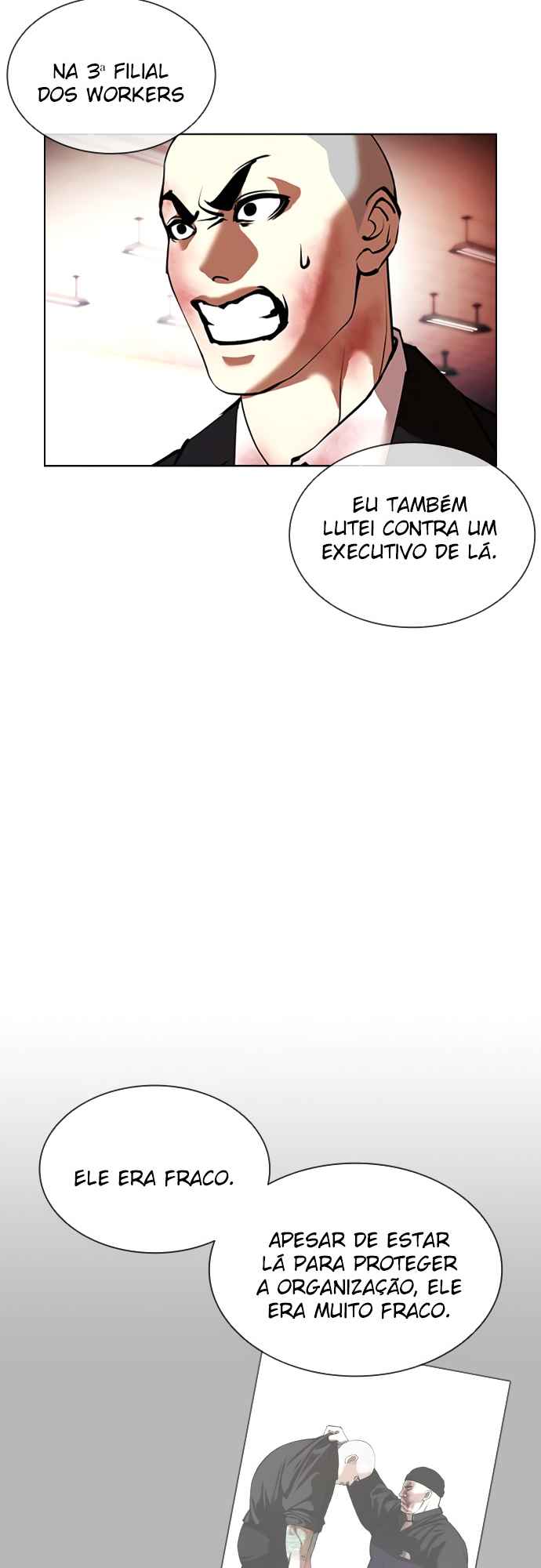 Read Lookism BR Manga Online