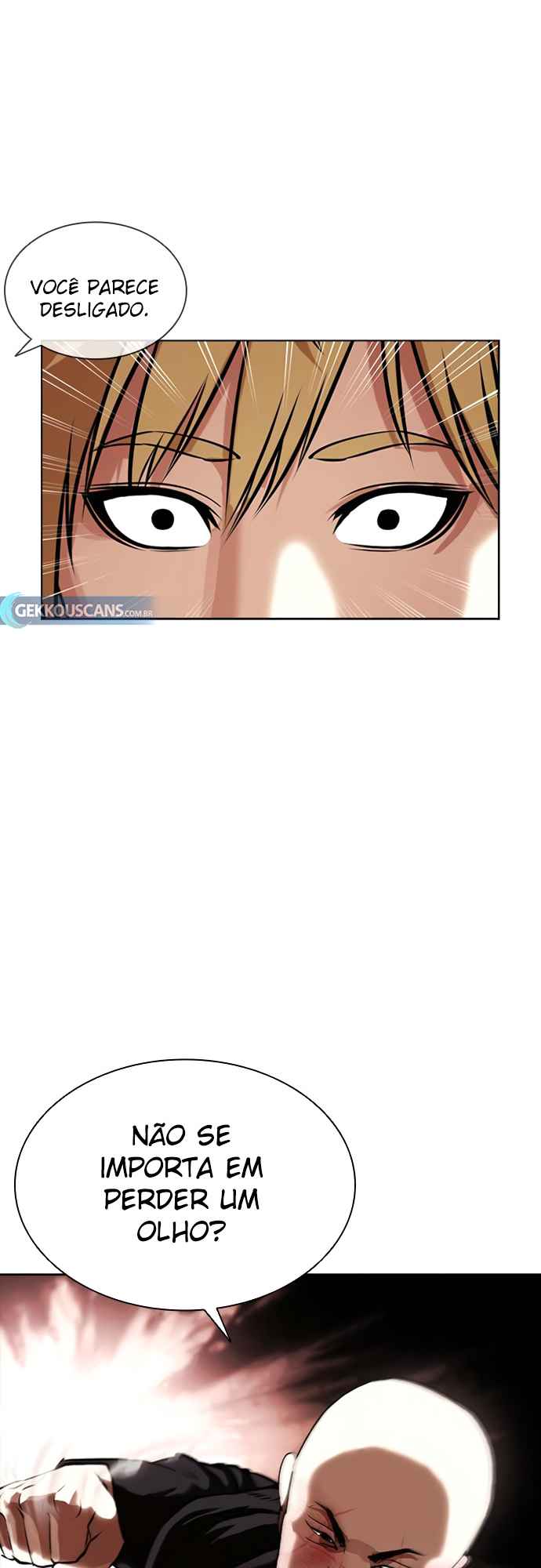 Read Lookism BR Manga Online