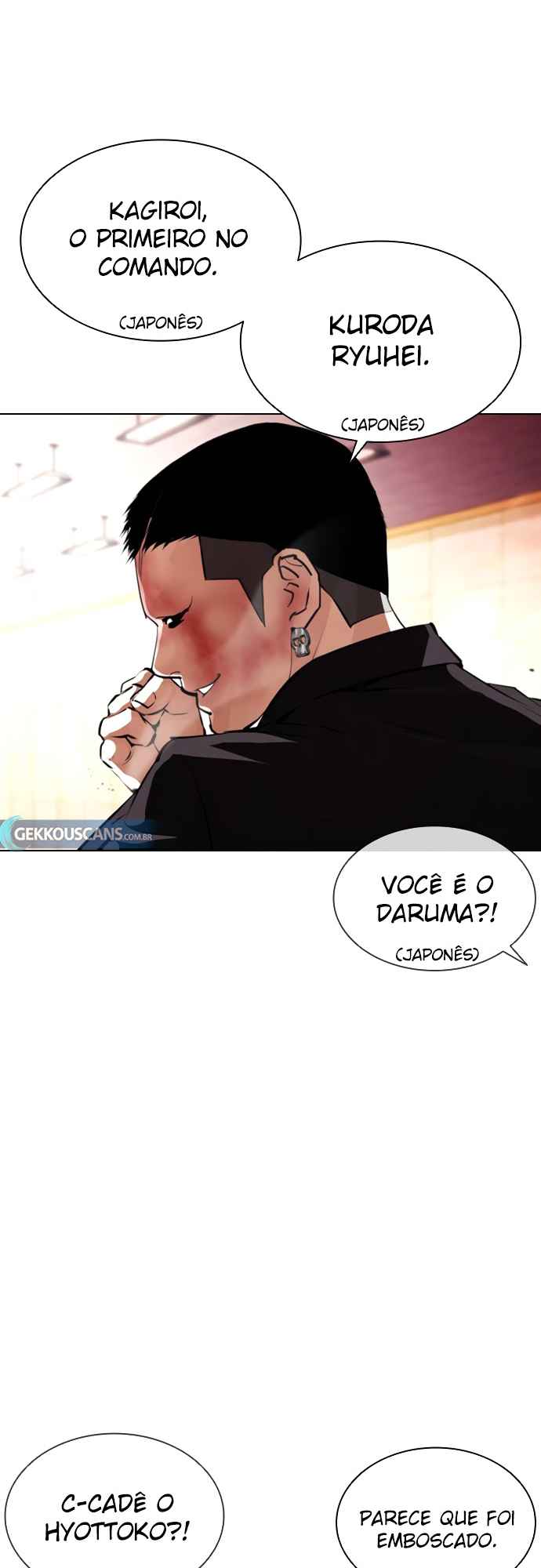 Read Lookism BR Manga Online