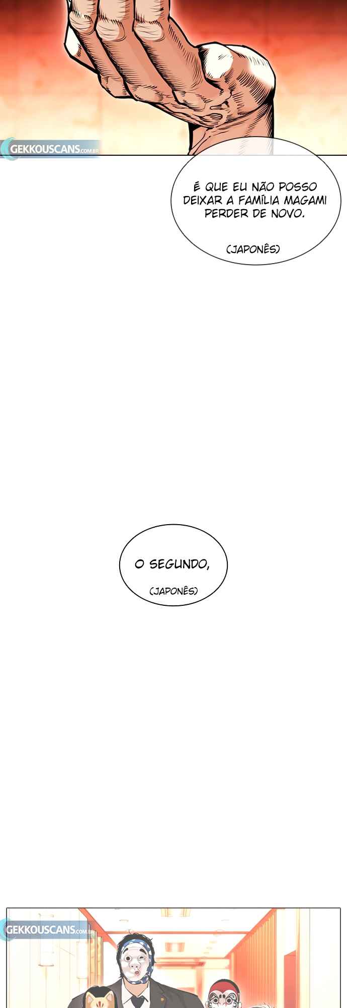 Read Lookism BR Manga Online