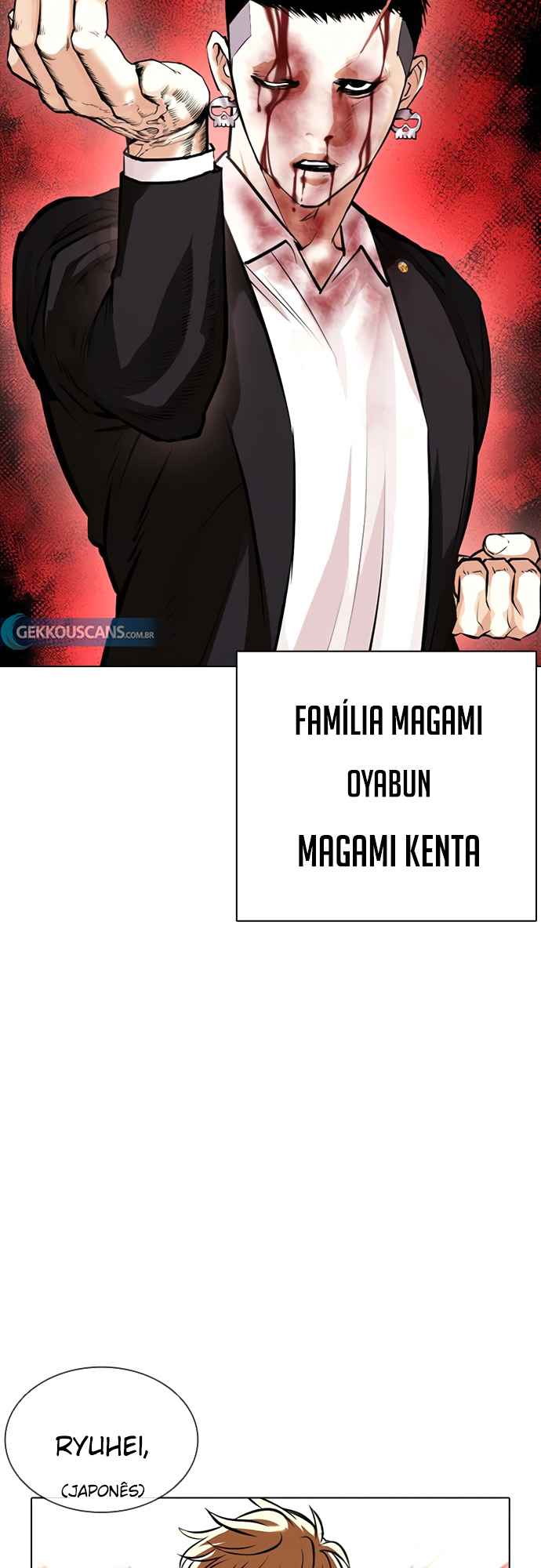 Read Lookism BR Manga Online