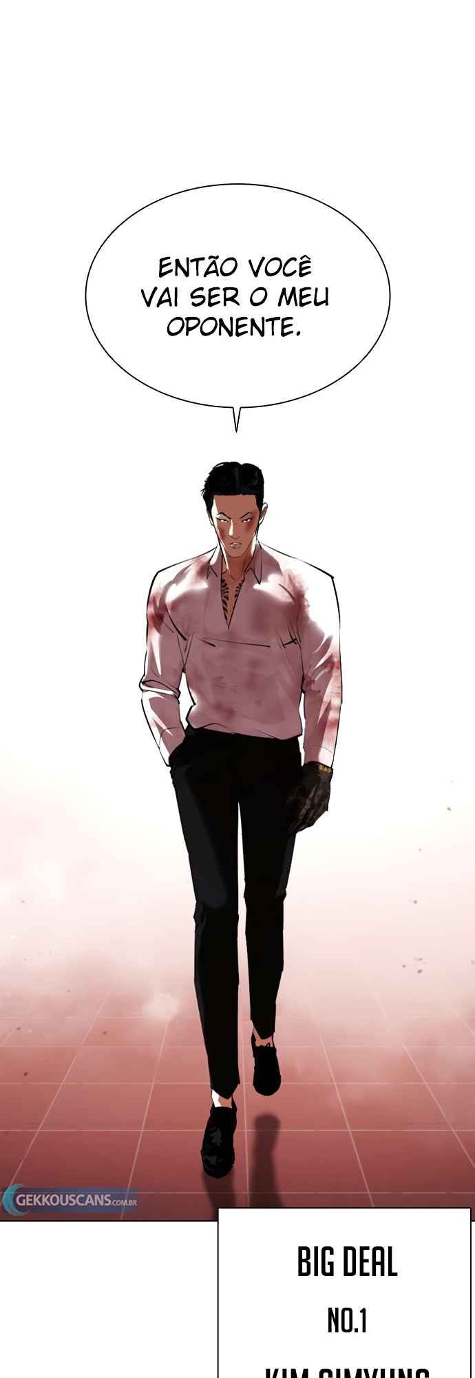 Read Lookism BR Manga Online