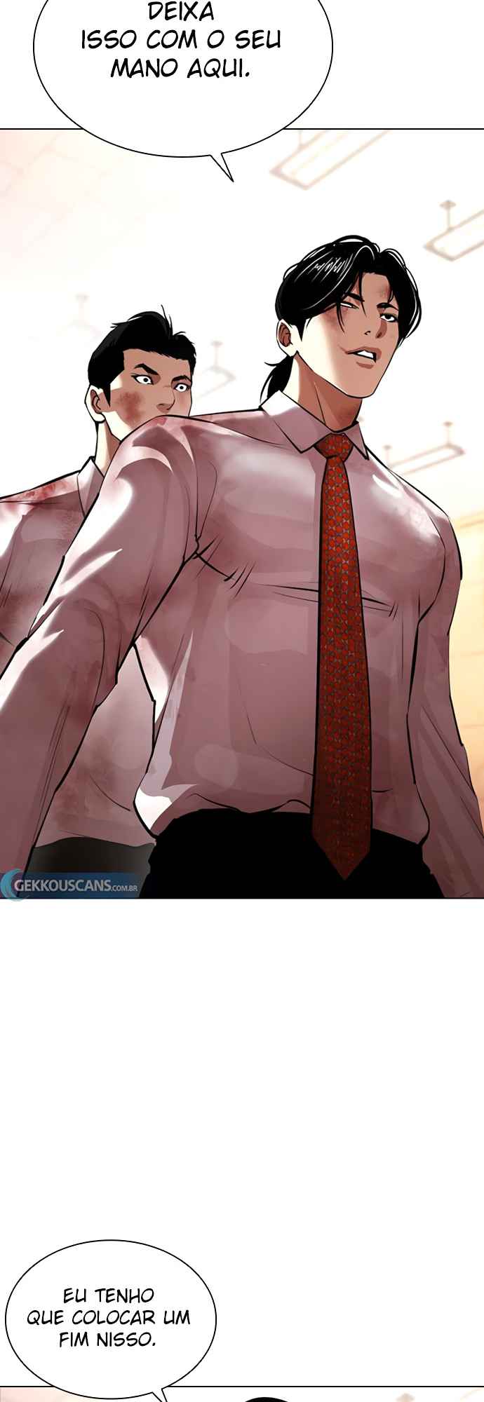 Read Lookism BR Manga Online