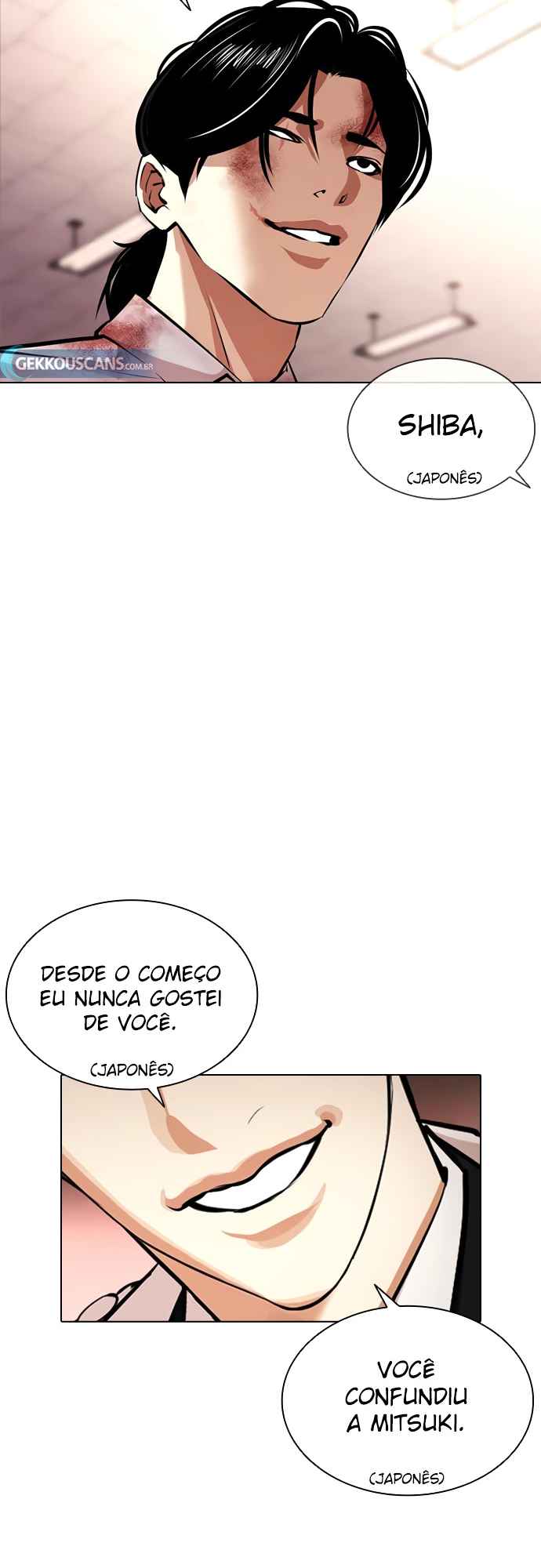 Read Lookism BR Manga Online